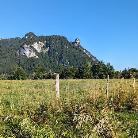 Zur Alten Schmiede Ettal Εξωτερικό φωτογραφία
