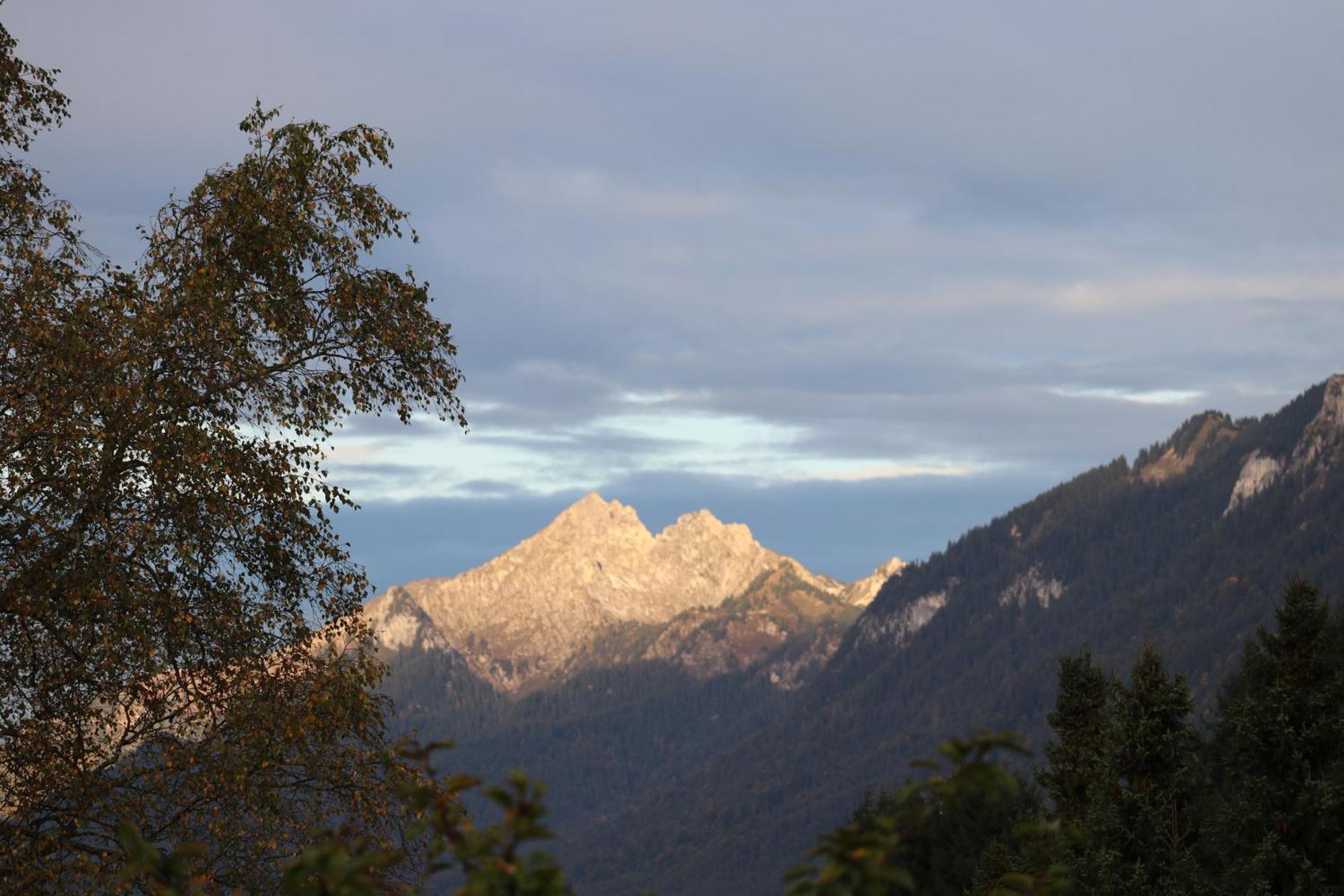 Zur Alten Schmiede Ettal Εξωτερικό φωτογραφία