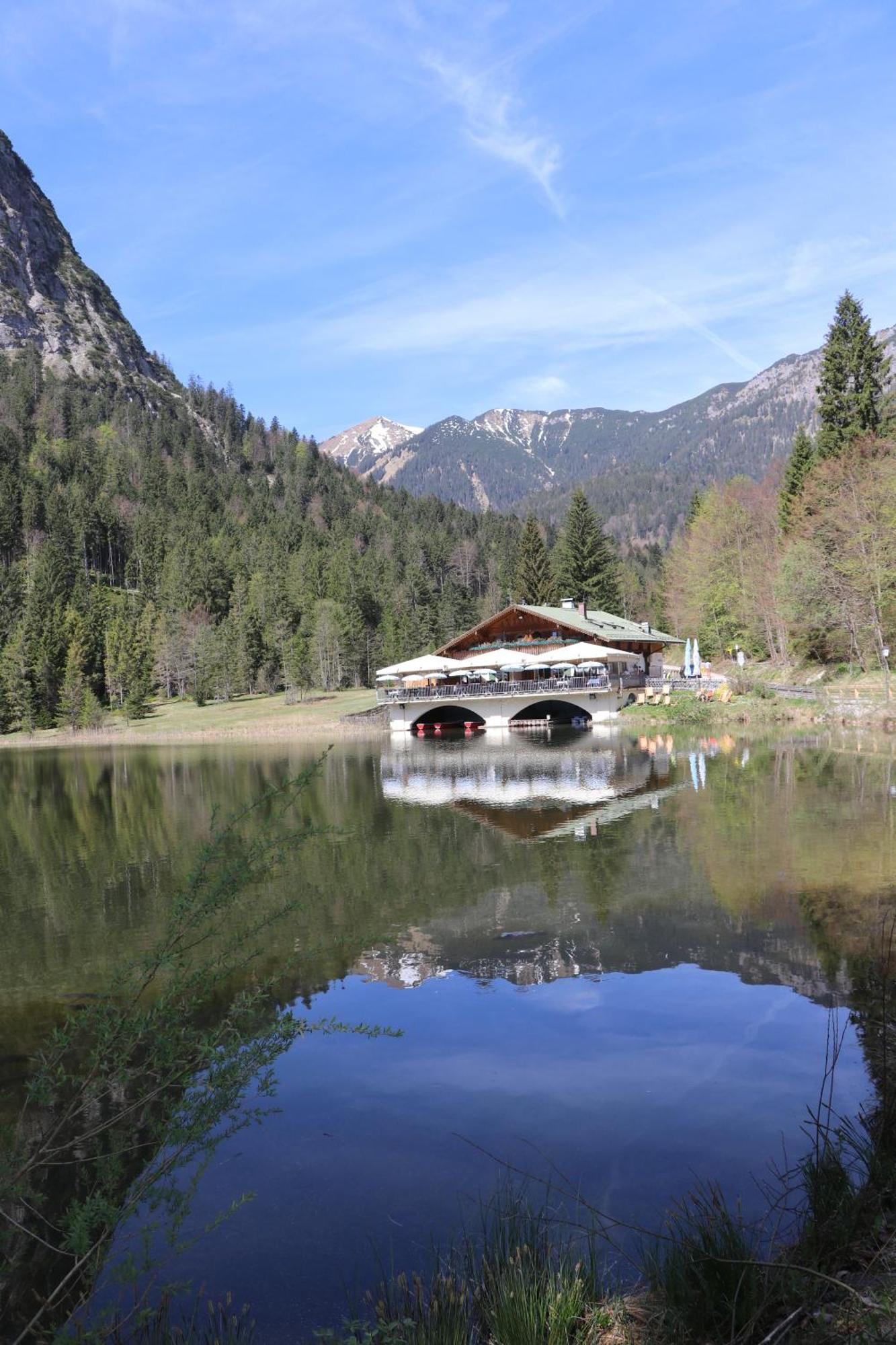 Zur Alten Schmiede Ettal Εξωτερικό φωτογραφία
